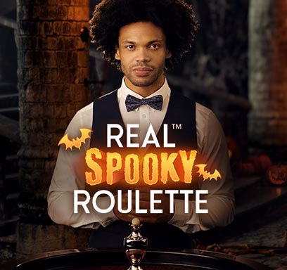 Real Spooky Roulette