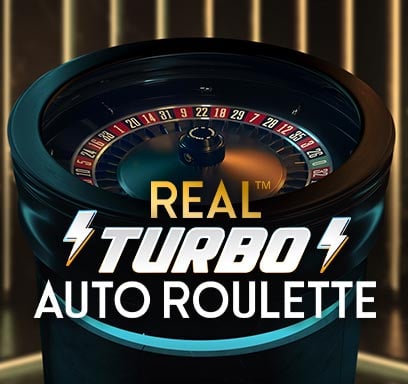 Real™ Turbo Auto Roulette