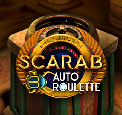 Scarab Auto Roulette