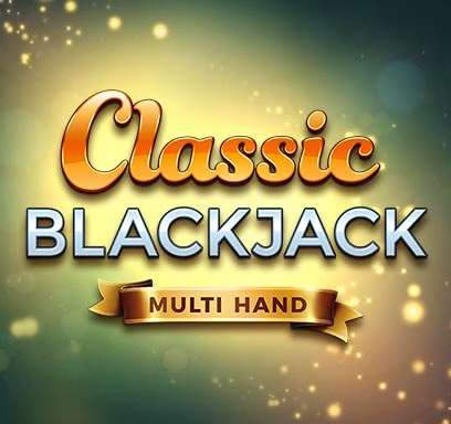 Multi Hand Classic Blackjack