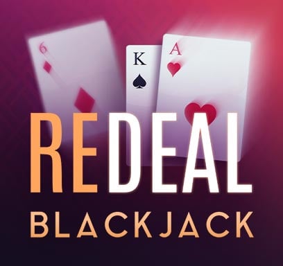 Redeal Blackjack