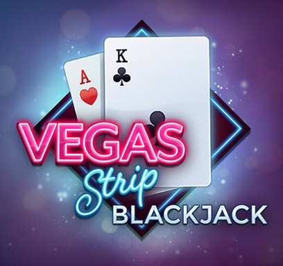 Vegas Strip Blackjack