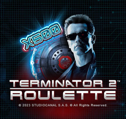 Terminator 2™ Roulette
