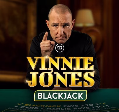 Vinnie Jones Blackjack