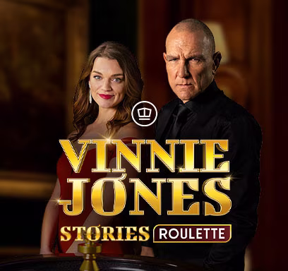 Vinnie Jones Stories Roulette