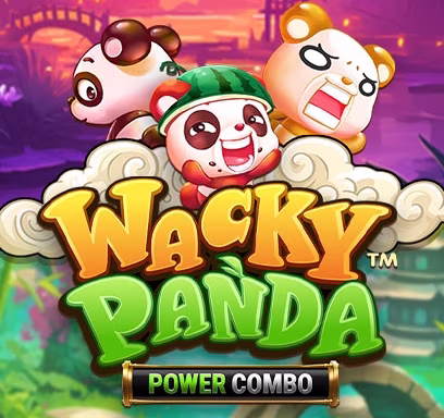 Wacky Panda Power Combo™