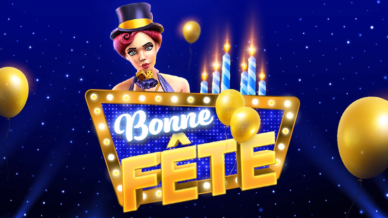 Bonus de casino d’anniversaire