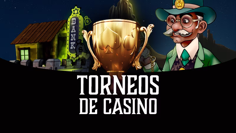 Torneos de Casino 