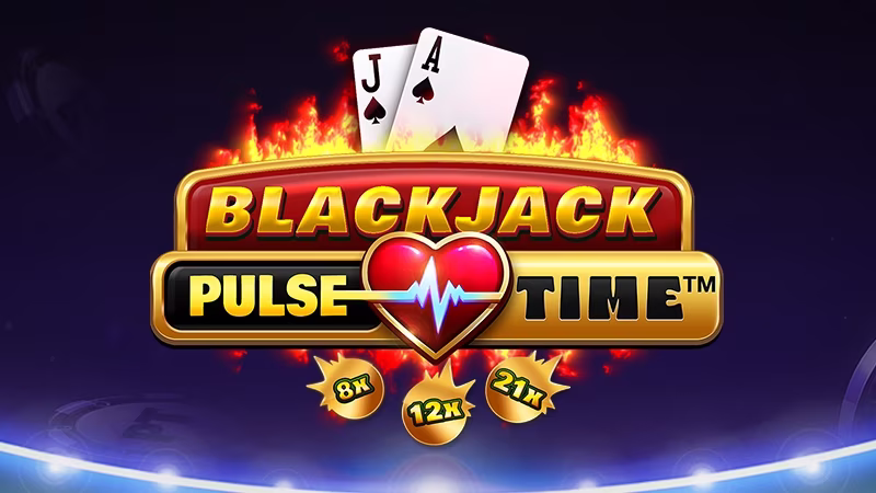Blackjack Pulse Time™