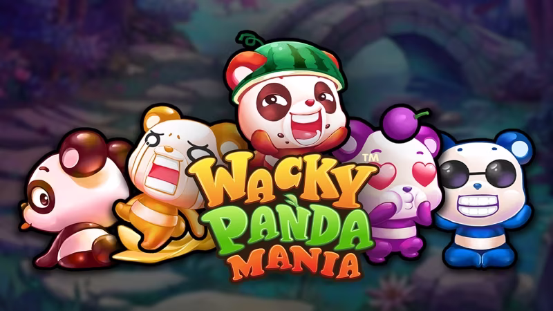 Wacky Panda Mania™