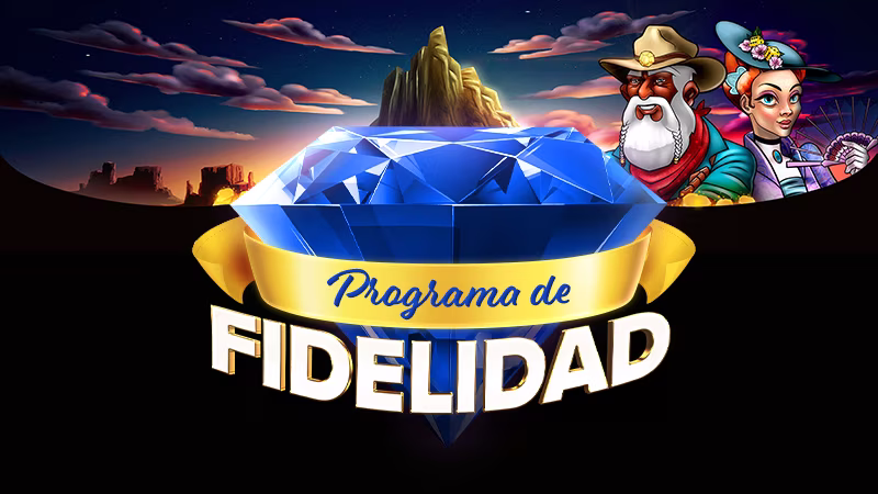 Recompensas de Fidelidad