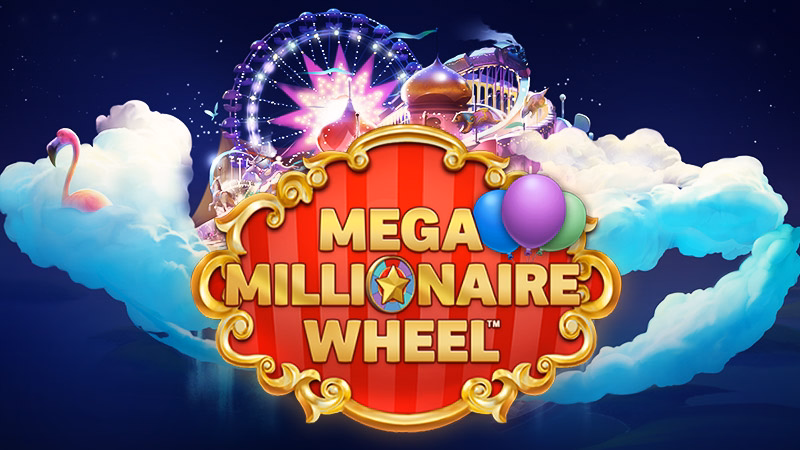 Mega Millionaire Wheel™ 