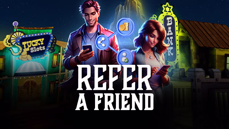 Refer a Friend