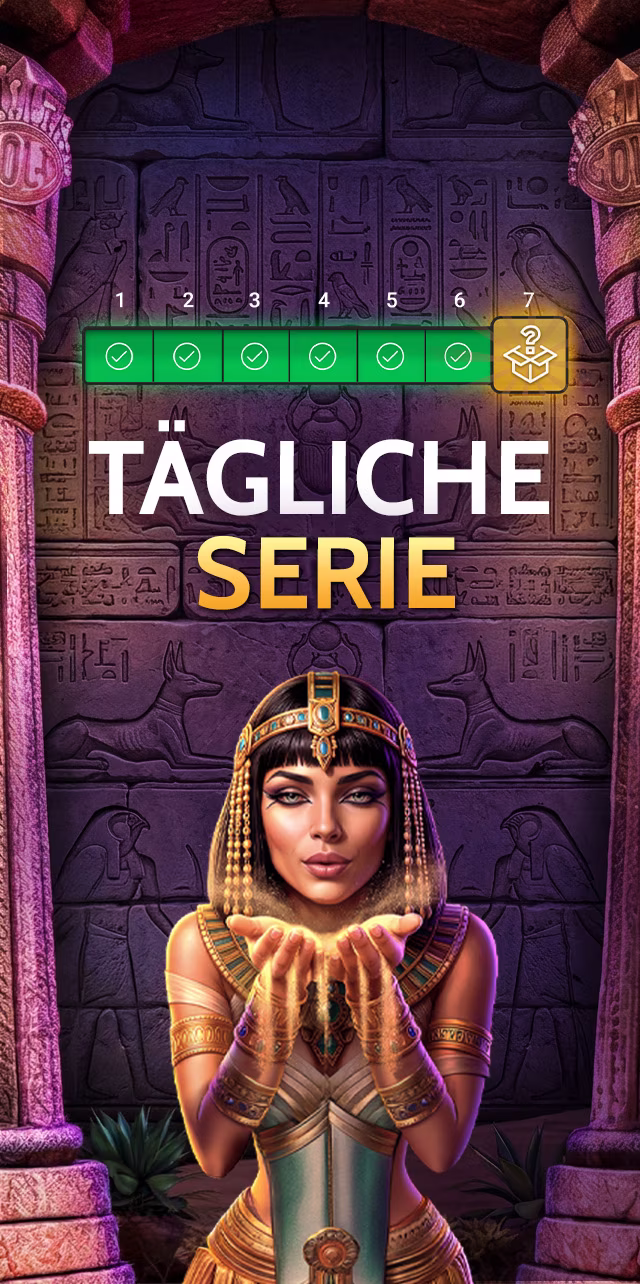 Tägliche Serie