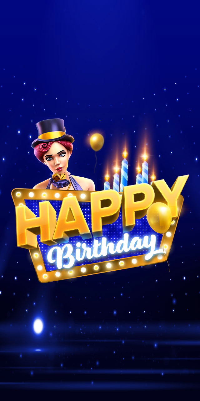 Birthday Bonus