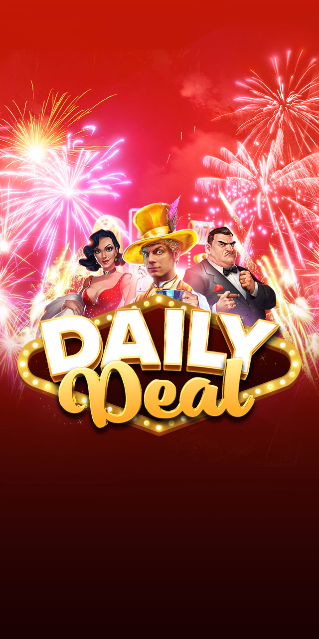 Daily Deal