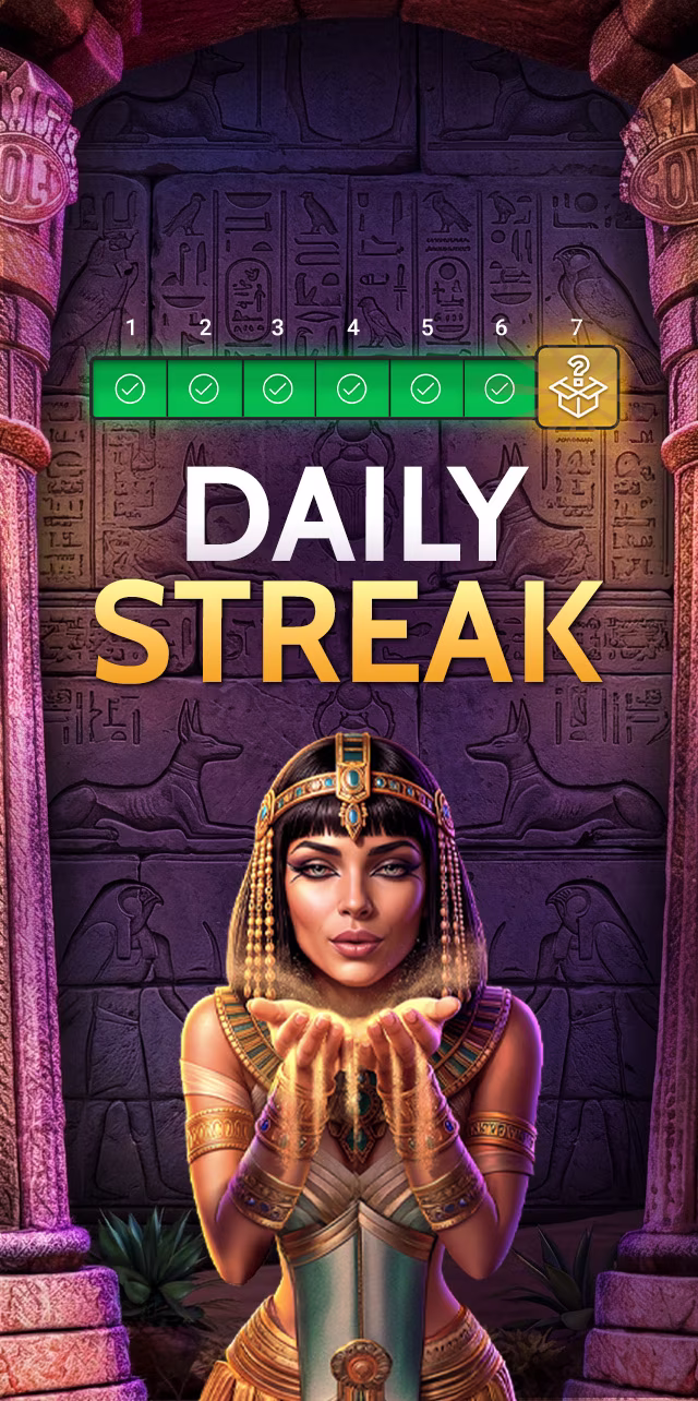 Daily Streak