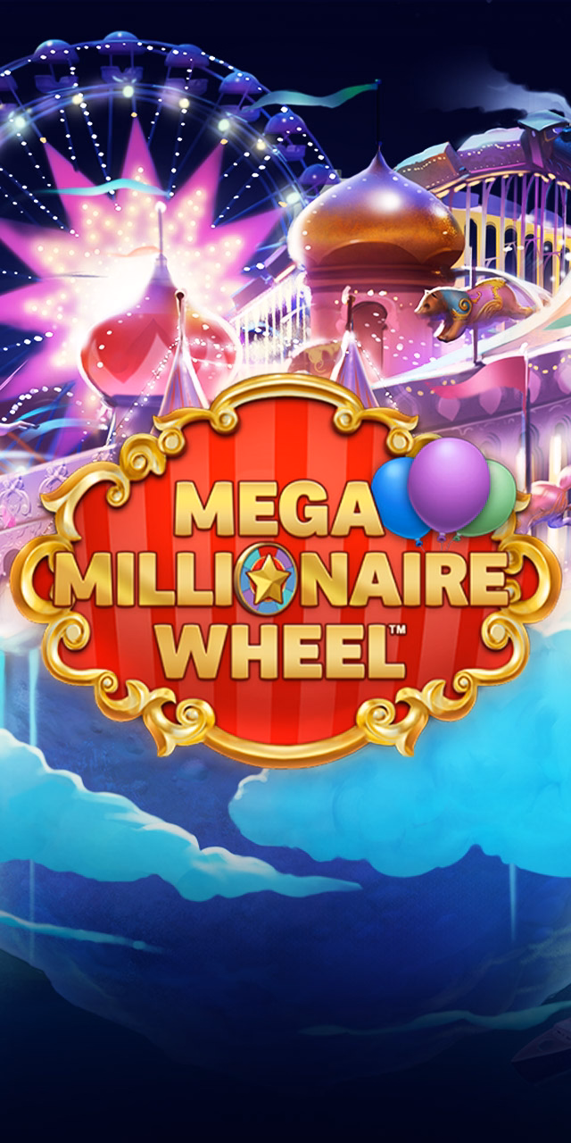 Mega Millionaire Wheel™