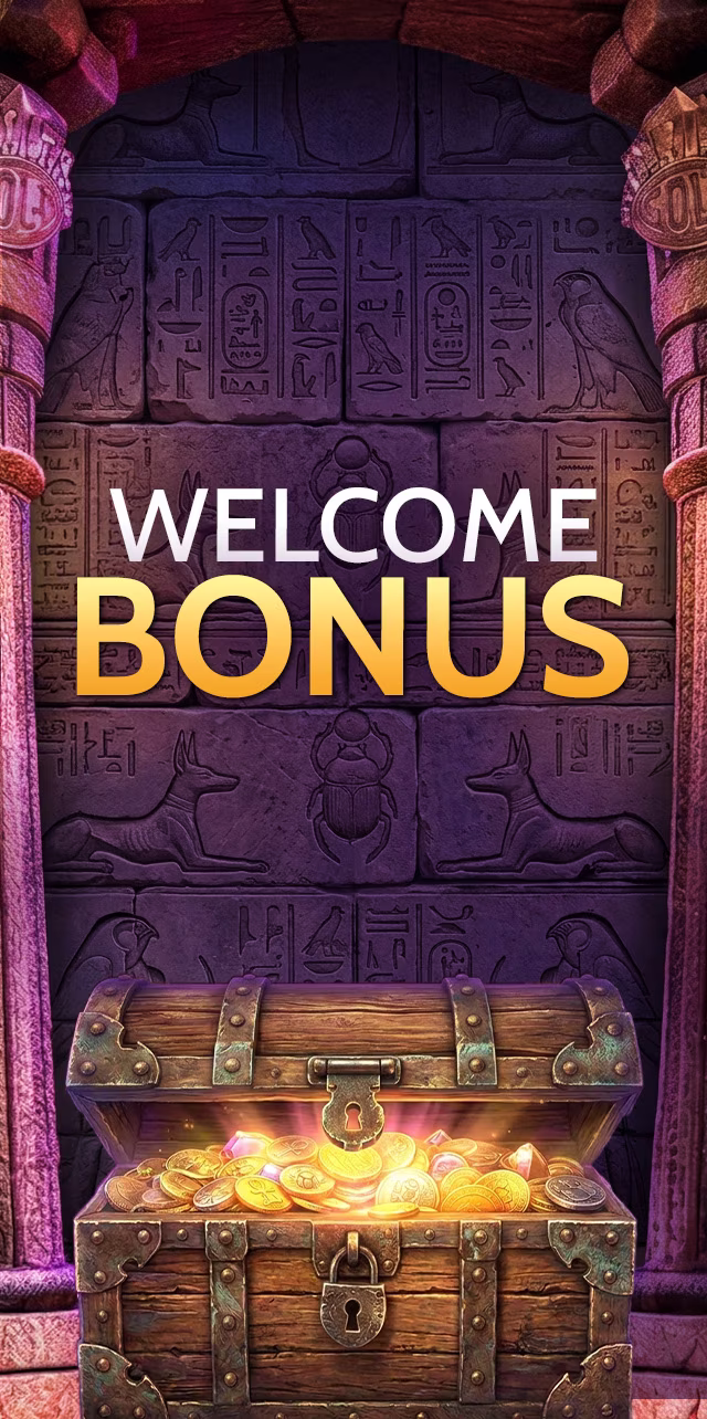 Welcome Bonus