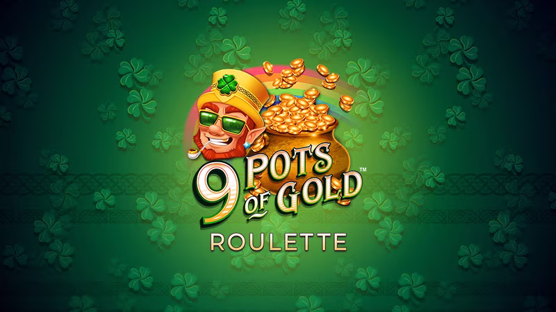 9 Pots of Gold Roulette