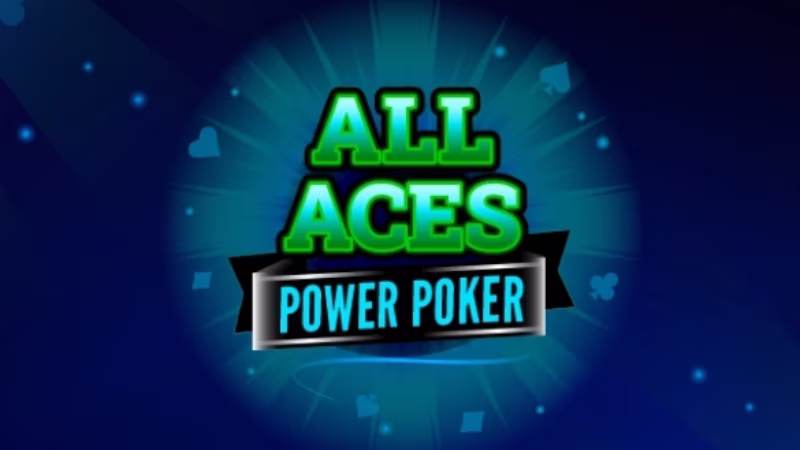 All Aces - Power Poker