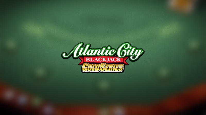 Atlantic City Blackjack Gold