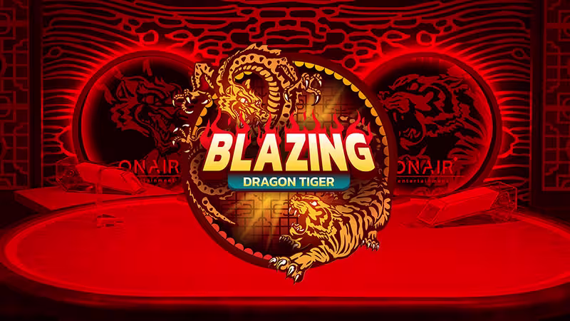 Blazing Dragon Tiger