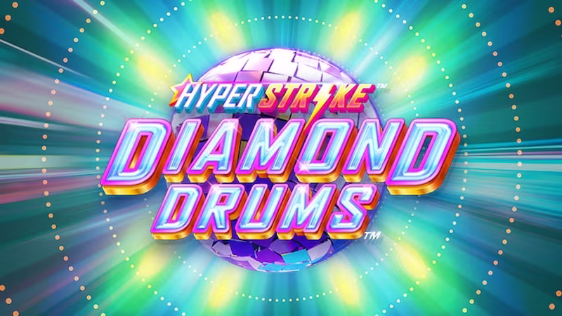 Hyper Strike™ Diamond Drums