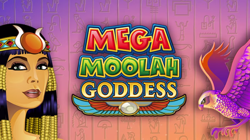 Mega Moolah Goddess