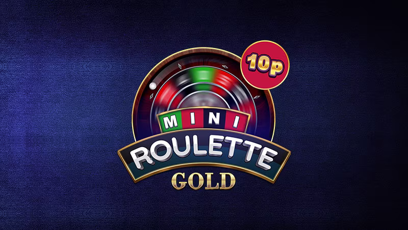 Mini Roulette Gold