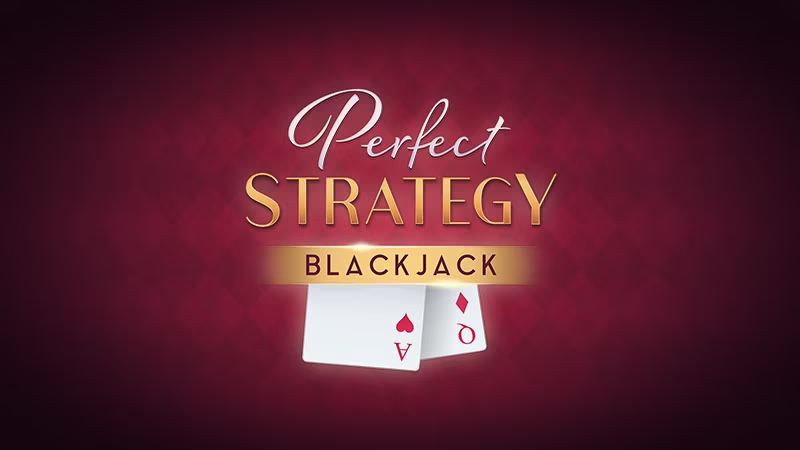 Perfect Strategy Blackjack