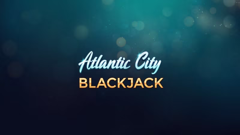 Switch Atlantic City Blackjack