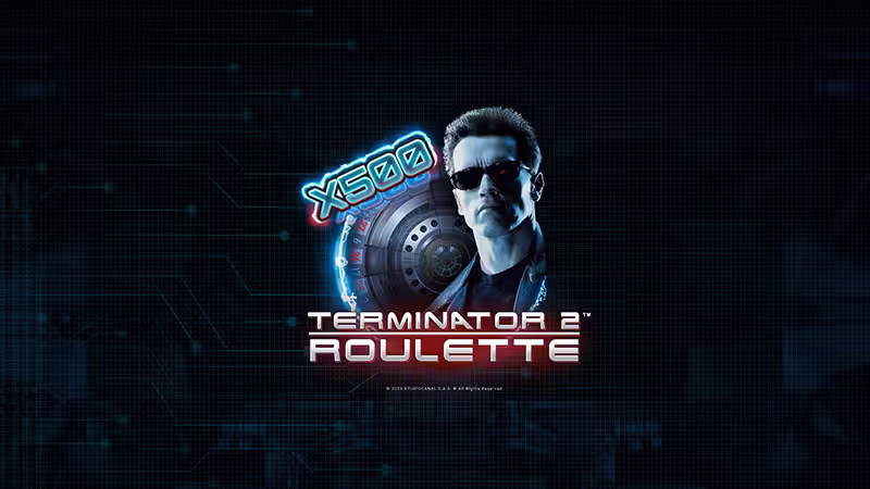 Terminator 2™ Roulette