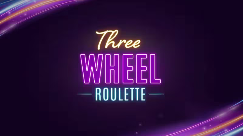 Three Wheel Roulette