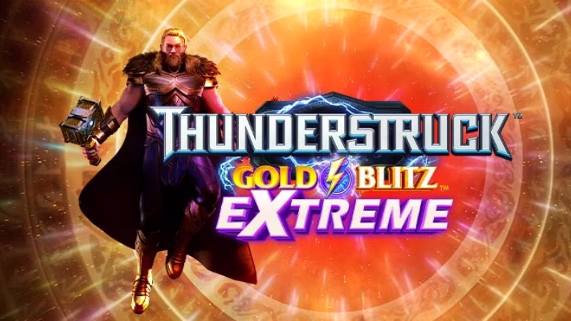Thunderstruck™ Gold Blitz™ Extreme