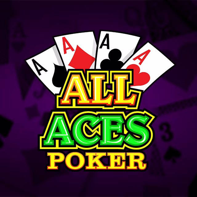 All Aces Video Poker Image