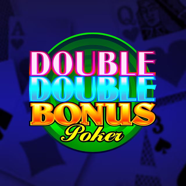 Double Double Bonus Poker Image