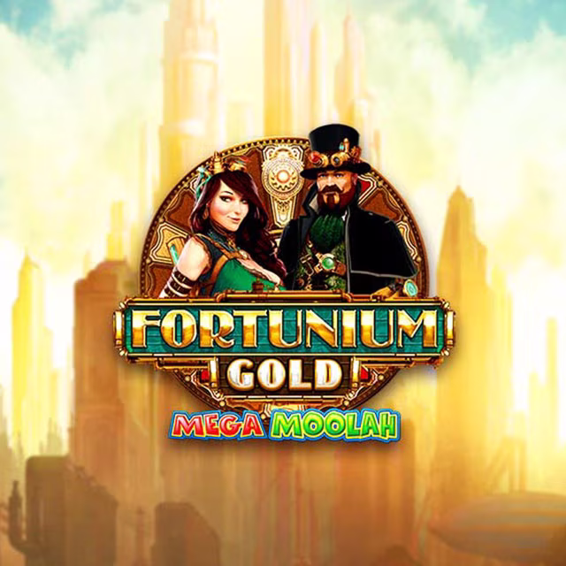 Fortunium Gold Mega Moolah Slot