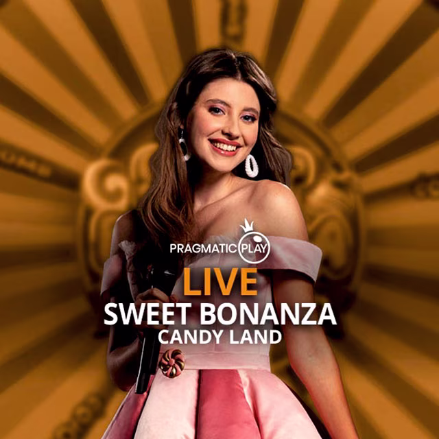 Sweet Bonanza Candyland Image
