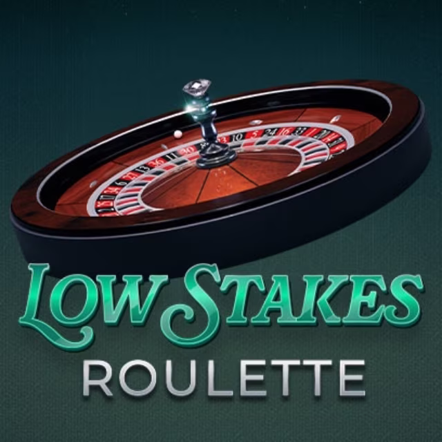 Low Stakes Roulette Image