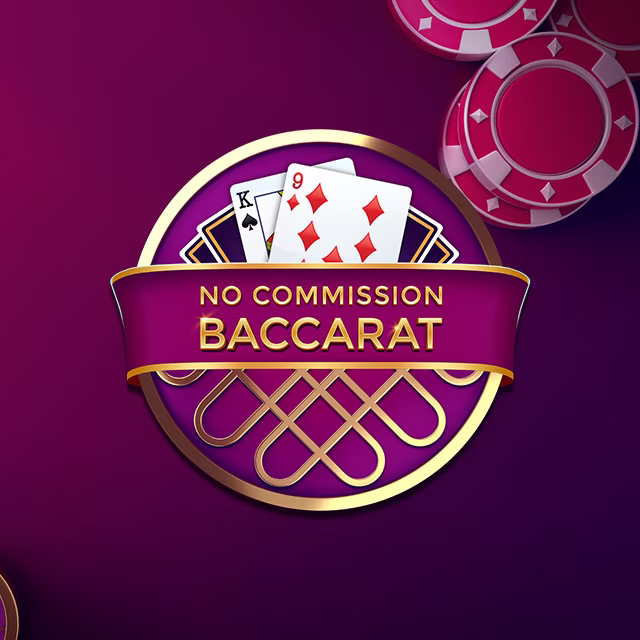 No Commission Baccarat Image