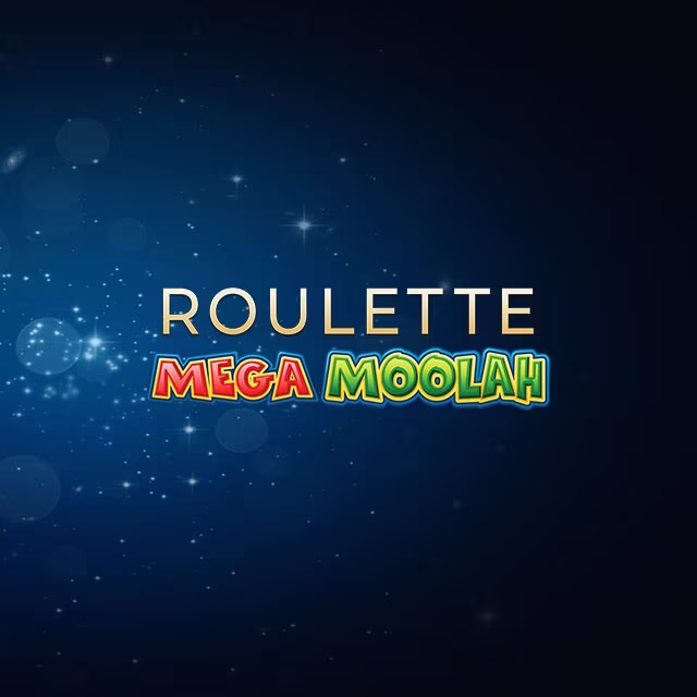 Roulette Mega Moolah Image