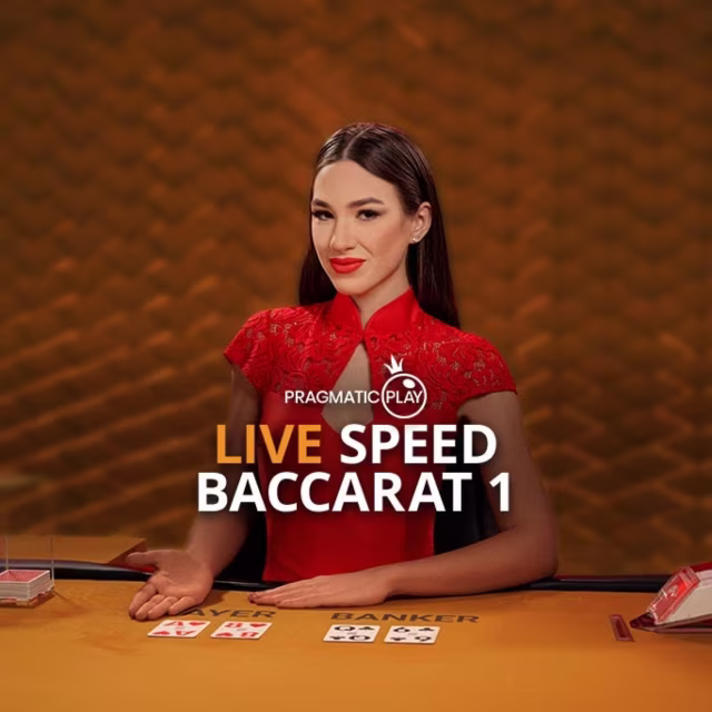 Live Speed Baccarat 1 Image