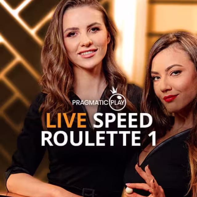 Live Speed Roulette 1 Image