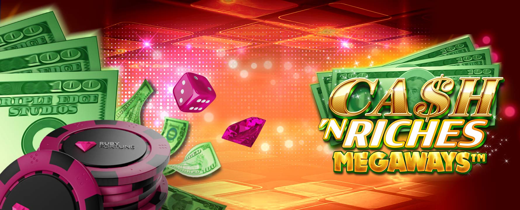 Cash ‘N Riches Megaways™ Online Slot Game