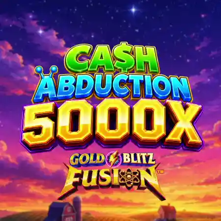 Cash Abduction 5000X Gold Blitz Fusion