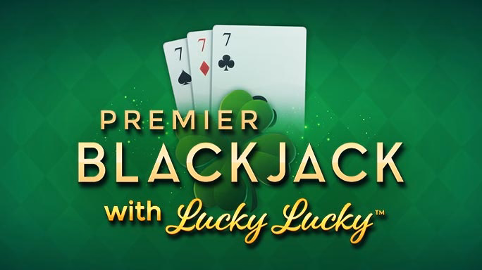Blackjack With Lucky Lucky™