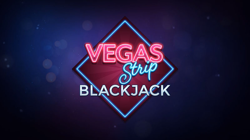 Vegas Strip Blackjack 