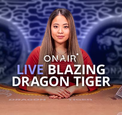 Live Blazing Dragon Tiger 