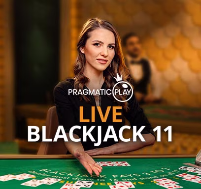 Live Blackjack 11